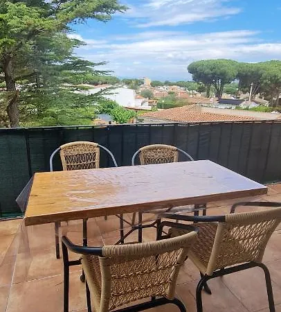 Appart Terrasse A L Escala