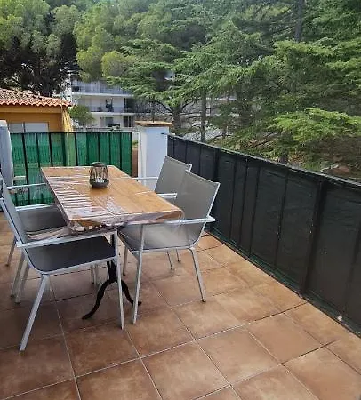 Appartement Appart Terrasse A L Escala L' Escala