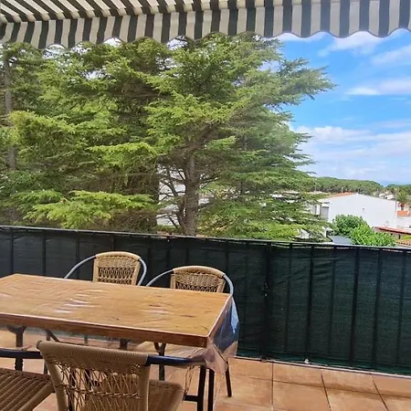 Appart Terrasse A L Escala *
