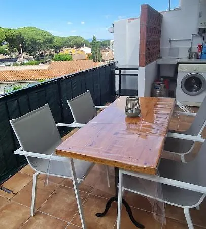 Appart Terrasse A L Escala * L'Escala