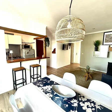 Apartment Appart Terrasse A L Escala *