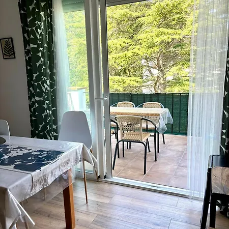 Appart Terrasse A L Escala Apartment *